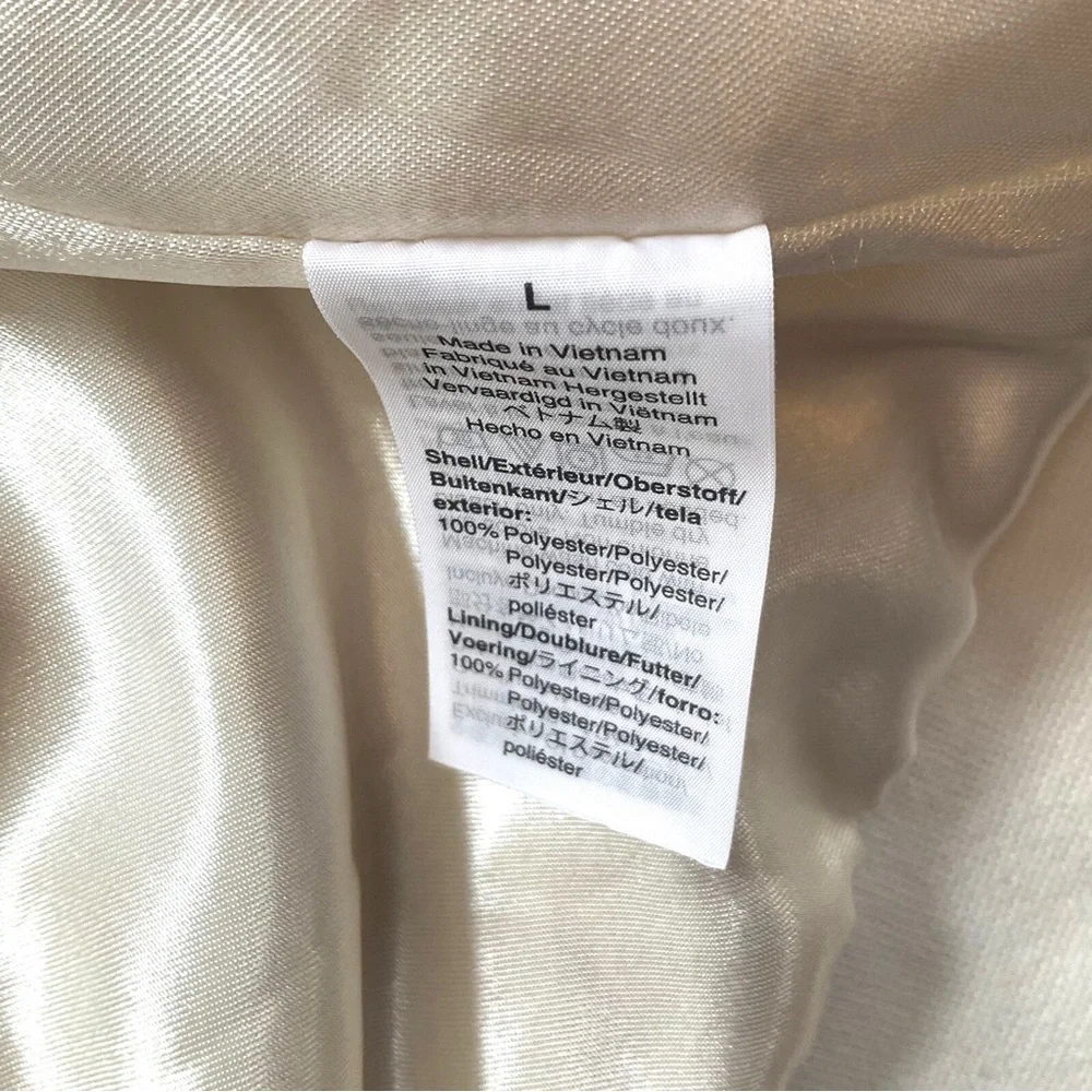 J. Crew cozy sherpa